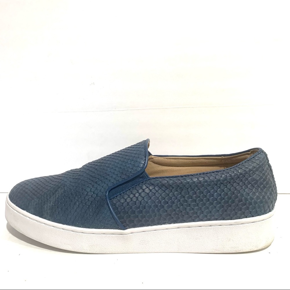 Vionic Splendid Midi Snake Slip On Sneaker Shoe - image 3